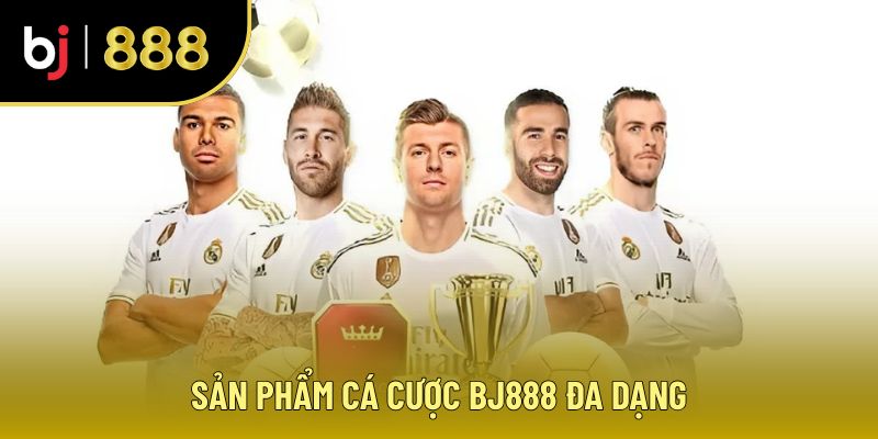 Giới Thiệu BJ888 - Đam Mê Bất Tận, Thắng Lớn Mỗi Ngày Giới thiệu Bj888 về các sản phẩm cược